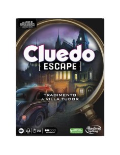 CLUEDO ESCAPE IL TRADIMENTO F5699