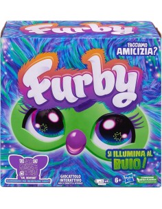FURBY AURORA FURBOREALIS F8901
