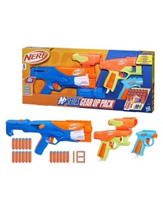 NERF N-SERIES GEAR UP  F8633