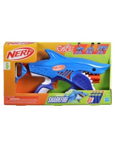 NERF SHARKFIRE  F8645