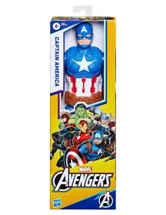 AVENGERS CAPTAIN AMERICA E7877