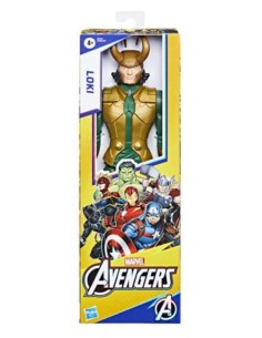 AVENGERS LOKI  E7874