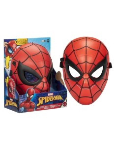 AVENGERS SPIDERMAN MASCHERA ELETTRONICA F8839