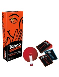 TABOO ADULTS ONLY  G0432