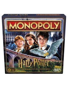MONOPOLY HARRY POTTER  F9422