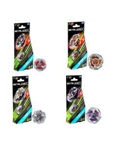 BEY BLADEX BOOSTER SINGLE TOP SOLO TROTTOLA  F9590