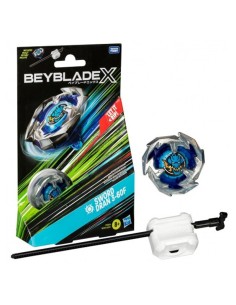 BEY BLADEX STARTER PACK TOP TROTTOLA+ LANCIATORE G0175