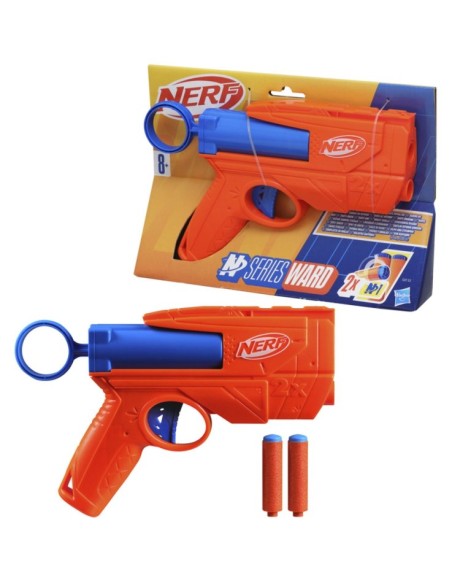 NERF N-SERIES WARD     G0132