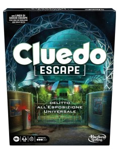 CLUEDO ESCAPE DELITTO  F8818