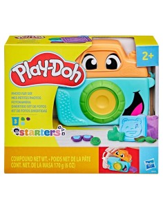 PLAYDOH MACCHINA FOTOGRAFICA G0502
