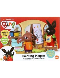 BING PLAYSET IMPARIAMO A PITTURARE 368