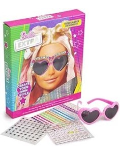 BARBIE EXTRA DECORA GLI OCCHIALI 54