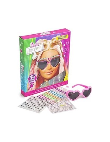 BARBIE EXTRA DECORA GLI OCCHIALI 54