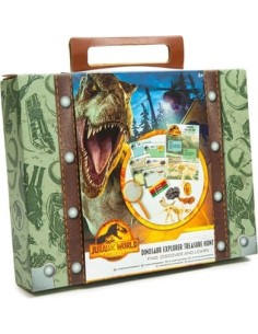 JURASSIC WORLD CACCIA TESORO DELL'ESPLOR 29