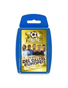 CARTE TT EUROPEAN FOOTBALL STARS O00515