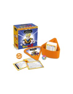 TRIVIAL PURSUIT DRAGON BALL 00514
