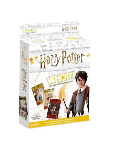 WHOT - HARRY POTTER WM02821