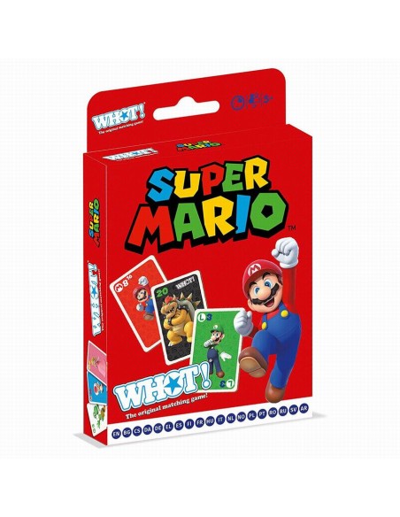 WHOT - SUPER MARIO WM02857