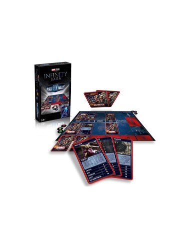 MARVEL INFINITY SAGA WMO02894