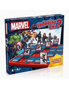 INDOVINA CHI - MARVEL WM02954