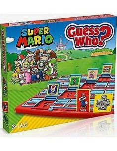 INDOVINA CHI - SUPER MARIO WM03076