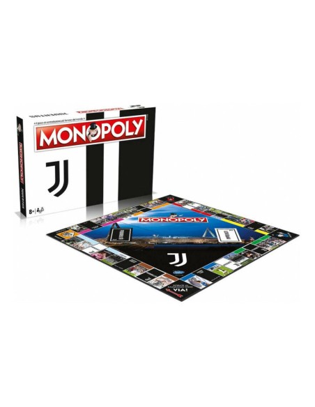 MONOPOLY JUVE 04746