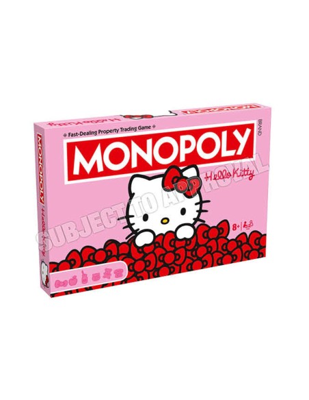 MONOPOLY HELLO KITTY 04863