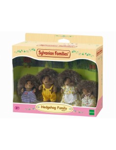 SYLVANIAN FAMIGLIA RICCI 4018