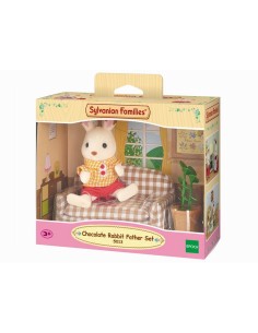 SYLVANIAN PAPA'CONIGLIO 5013