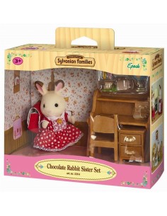SYLVANIAN RAGAZZA CONIGLIETTA.5016