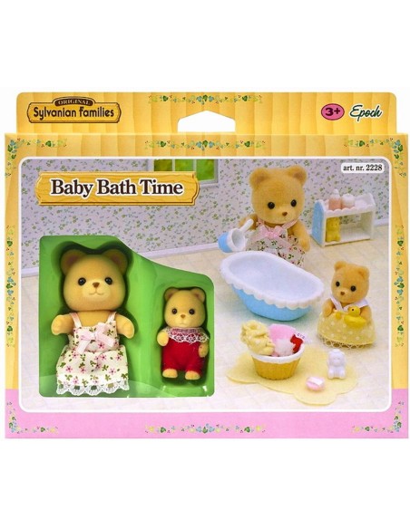 SYLVANIAN SET BAGNO 5092