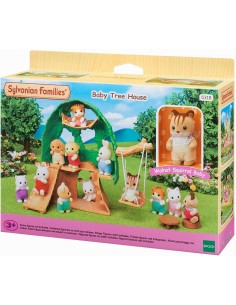 SYLVANIAN CASA ALBERO 5318