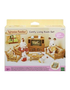 SYLVANIAN SET SOGGIORNO 5339