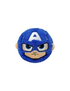 BEANIE BOUNCERS CAPTAIN AMERICA T83031