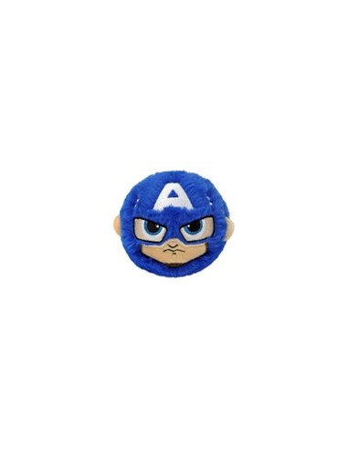 BEANIE BOUNCERS CAPTAIN AMERICA T83031