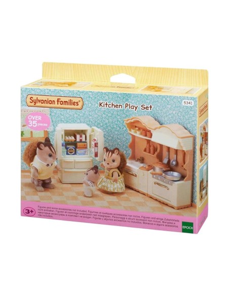 SYLVANIAN SET CUCINA 5341