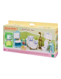 SYLVANIAN BAGNO CON ELEFANT 5380