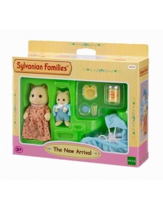 SYLVANIAN MAMMA/BEBE'CORR.5433