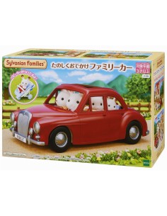 SYLVANIAN MACCHINA VIAGGI 5448
