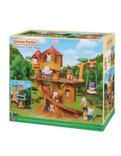 SYLVANIAN CASA SU ALBERO 5450