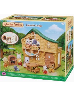 SYLVANIAN CASETTA LAGO 5451