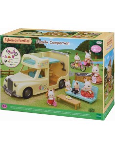 SYLVANIAN CAMPER 5454