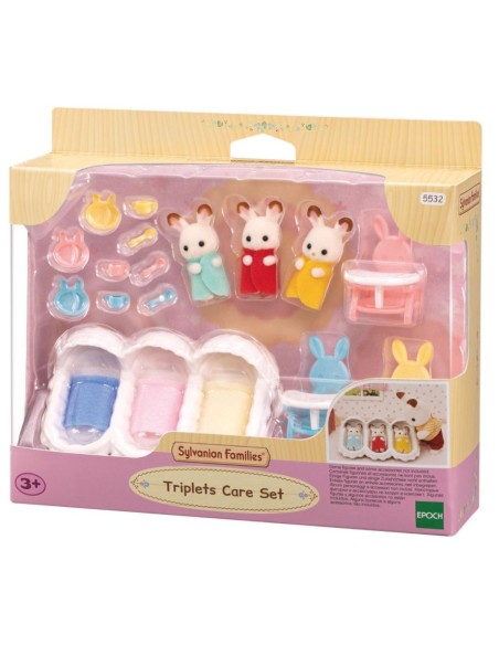SYLVANIAN TRIGEMINI CARE 5532