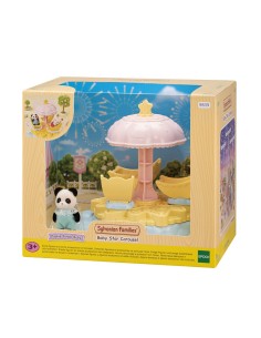 SYLVANIAN GIOSTRA BABY 5539