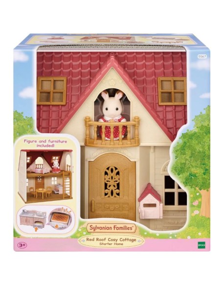 SYLVANIAN COTTAGE STAR 05567