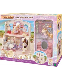 SYLVANIAN IL PARRUCCHIERE DEI PONY 5642