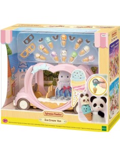 FURGONCINO DEI GELATI 05651