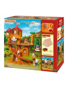 SYLVANIAN CASA SULL'ALBERO 05668