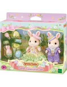 SYLVANIAN PASQUA CELEBRATION SET 5691