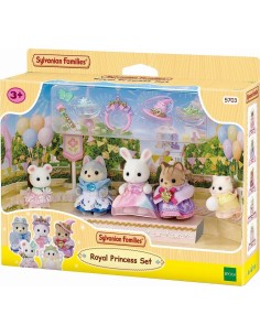 SYLVANIAN SET PRINCIPESSE 5703